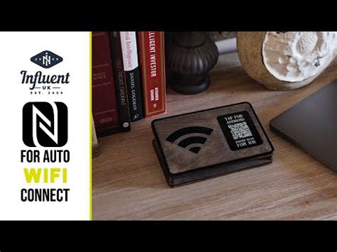 nfc tag connect to wifi|nfc tag wifi sharing.